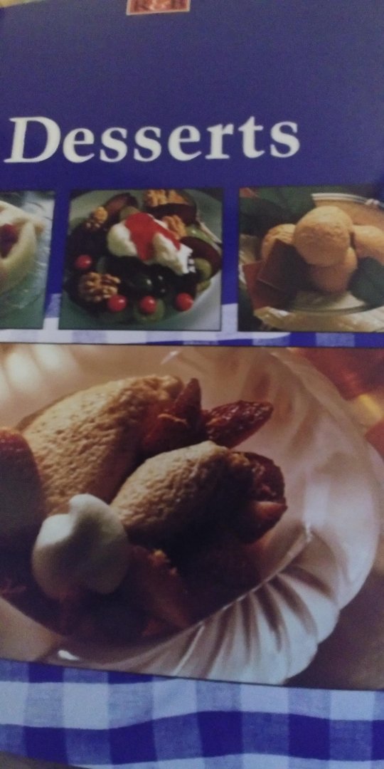 Wouters, Inge (vert) - Desserts - Kookbibliotheek