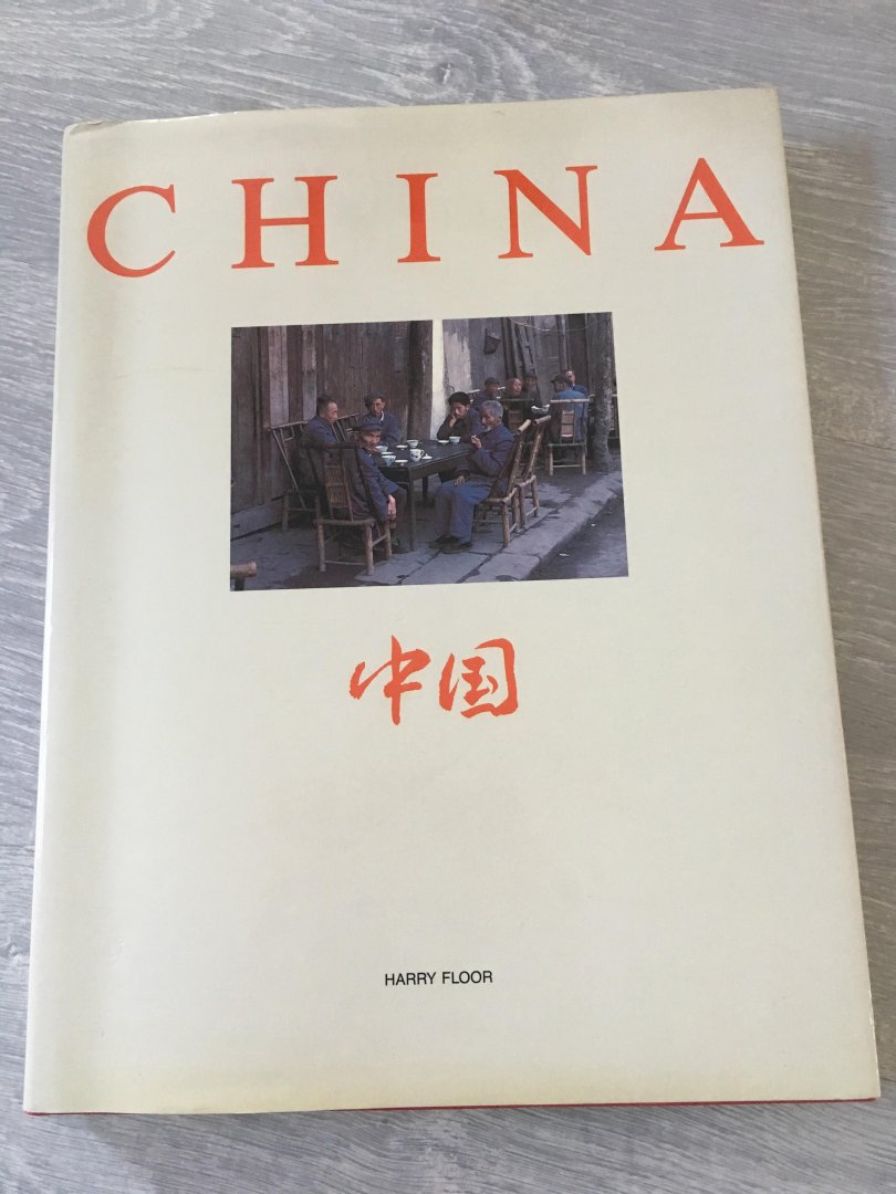 Floor - China / druk 1