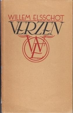 ELSSCHOT, Willem - Verzen.