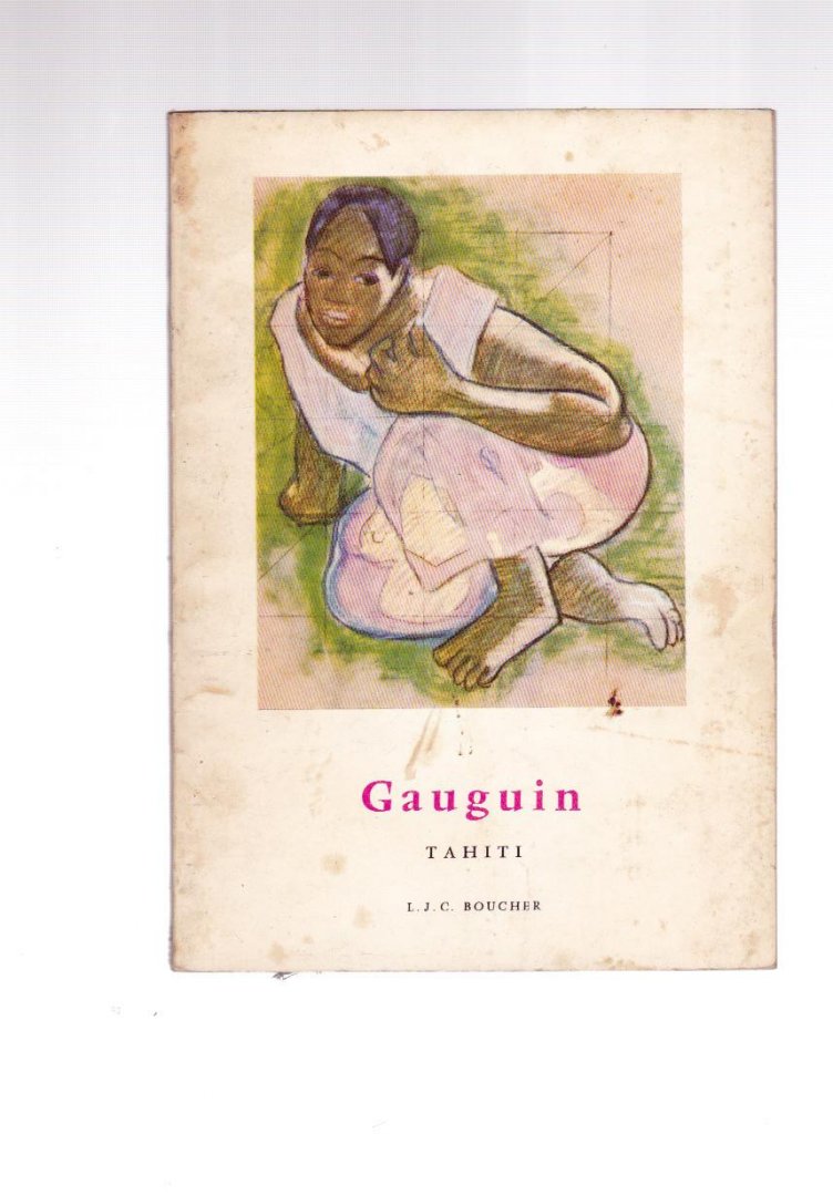 Henri Perruchot - Gauguin Tahiti