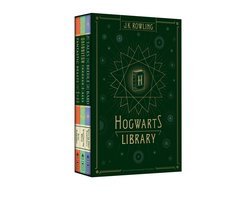 J.K. Rowling - Hogwarts Library