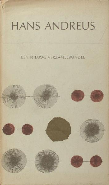 Andreus, Hans. - Gedichten.