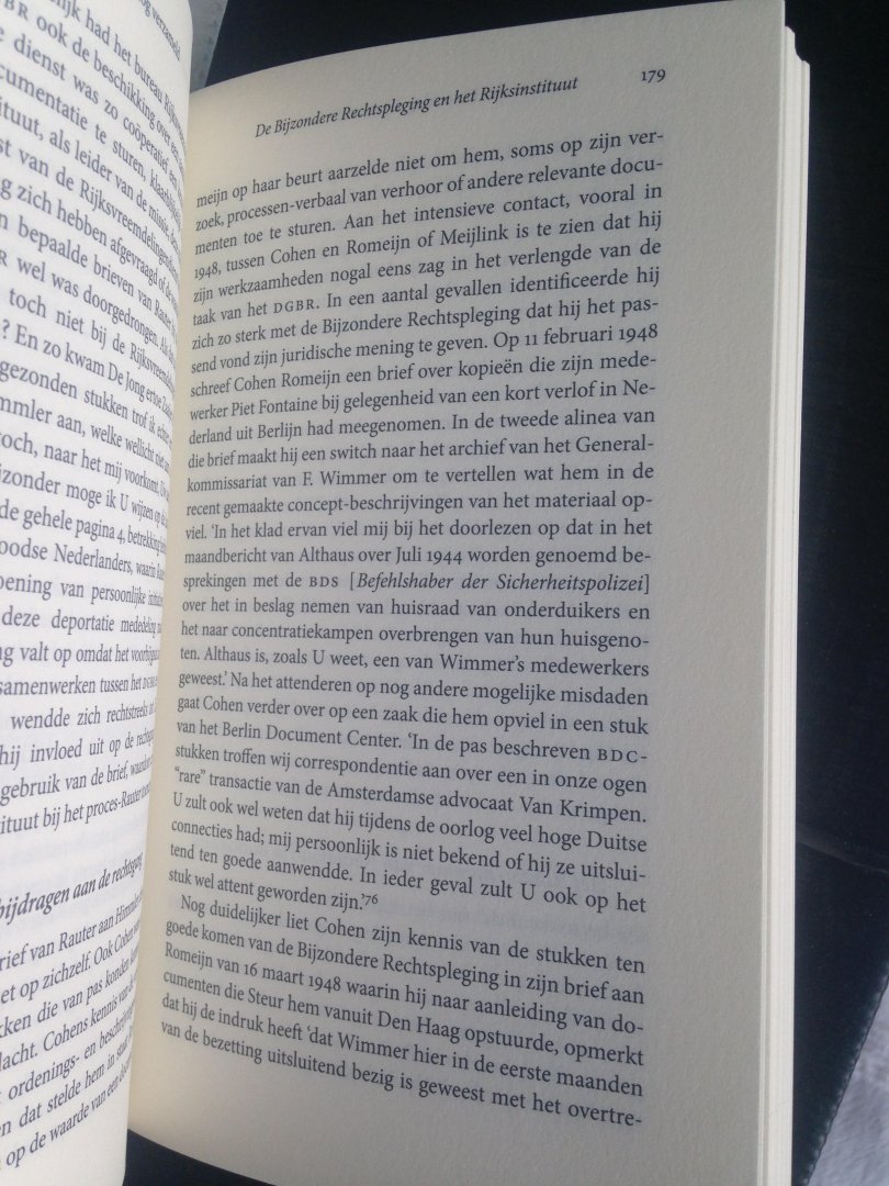 Bokxmeer, Annemieke van - De Oorlog Verzameld, Het ontstaan van de collectie van het NIOD, Academisch proegschrift