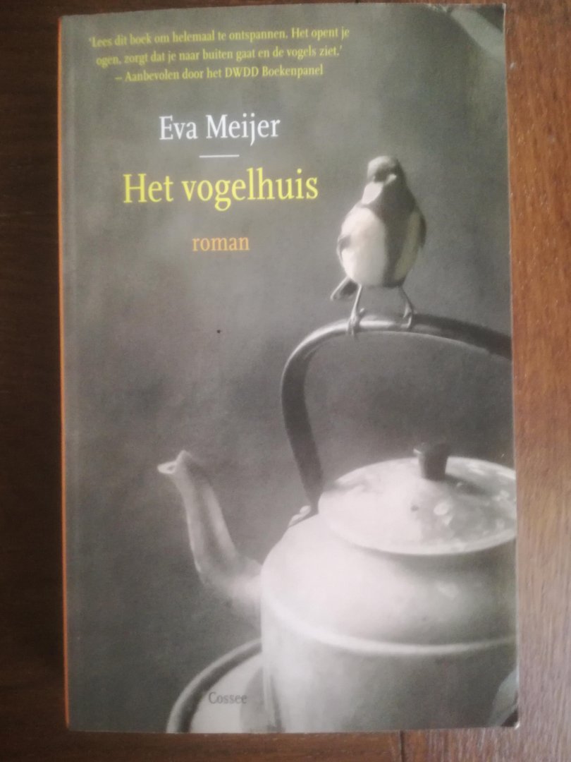 Meijer, Eva - Het vogelhuis