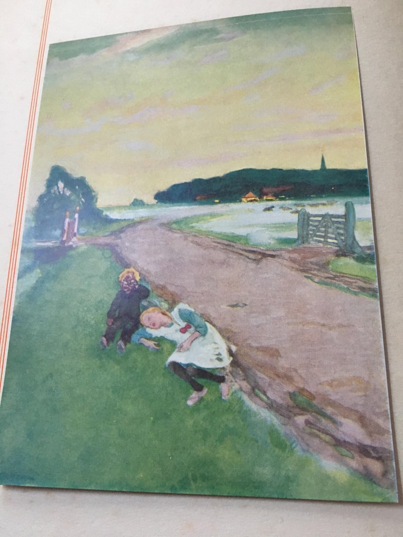 Nellie van Kol en N. Hichtum - Anneke's Kermisdag