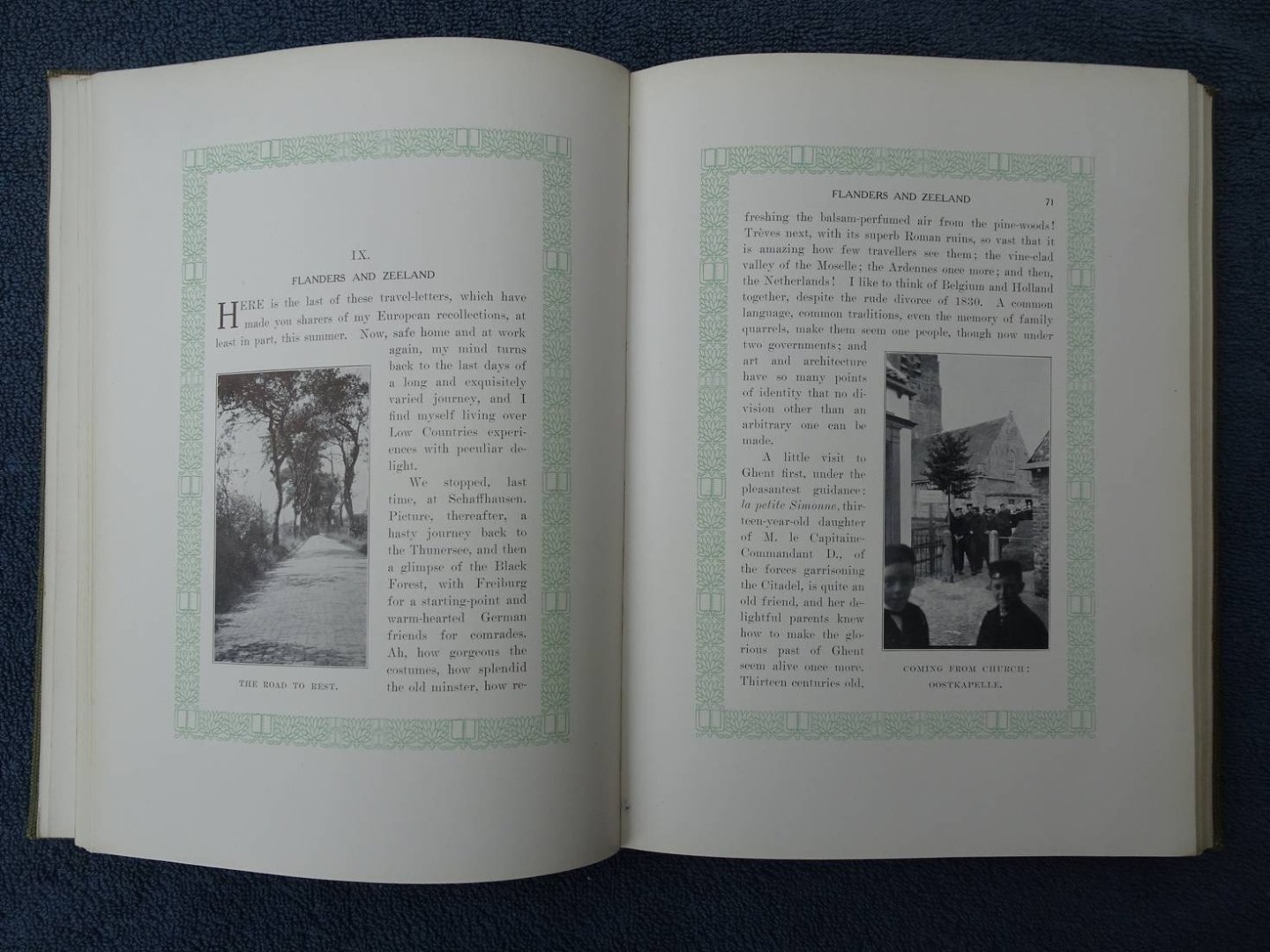 Presbyter Ignotus. - Travel-Pictures. Two series.