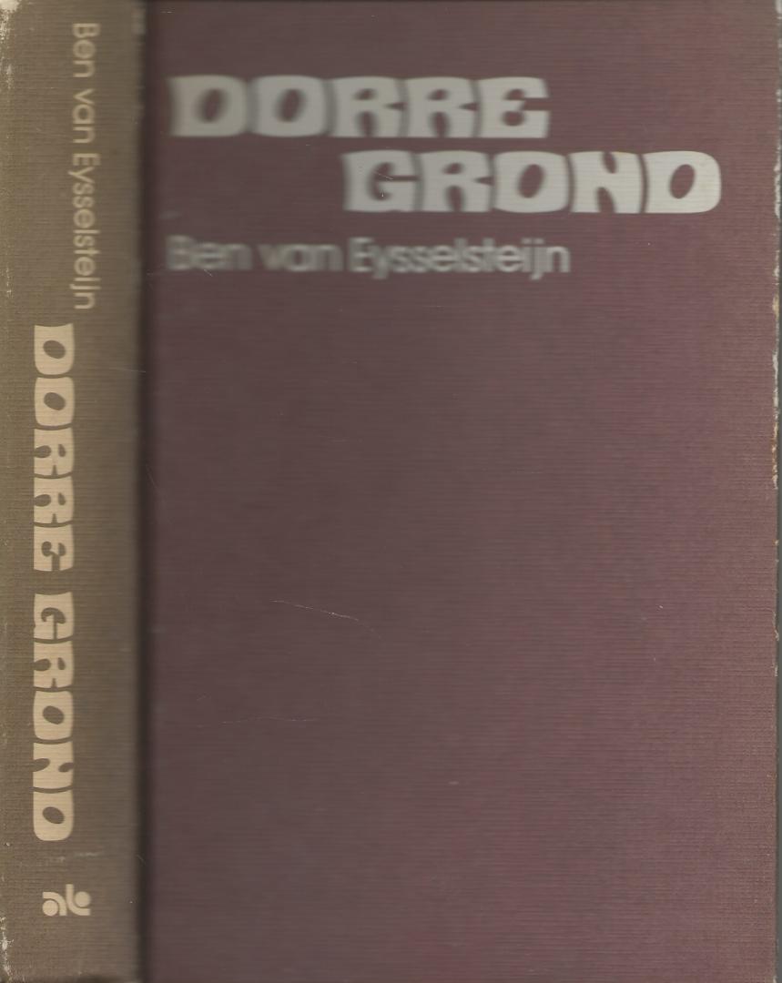 Eysselsteijn, Ben van tekening Jan Wesseling - Dorre Grond