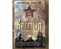 Owen Sela - Kremlin komplot