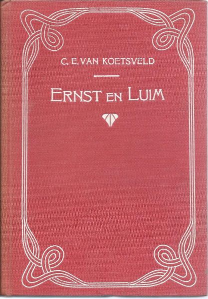 Koetsveld, C.E. van - Ernst en luim : verspreide kinderverhalen