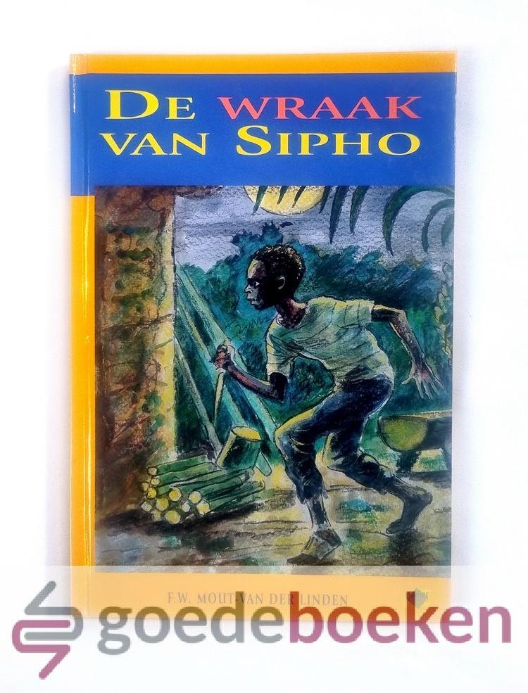 Mout - van der Linden, F.W. - De wraak van Sipho