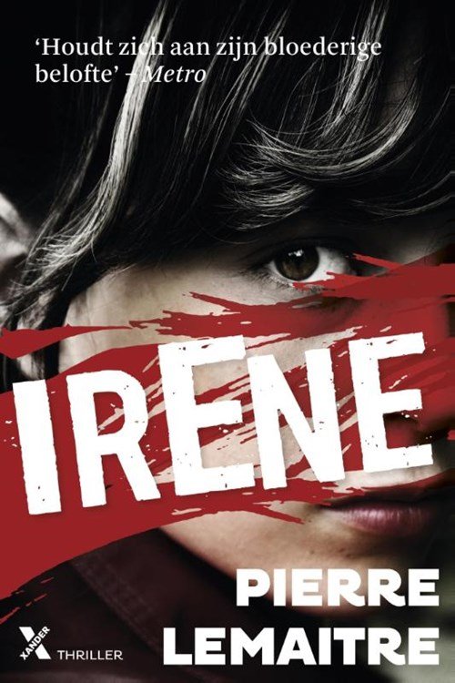 Pierre Lemaitre - Irène