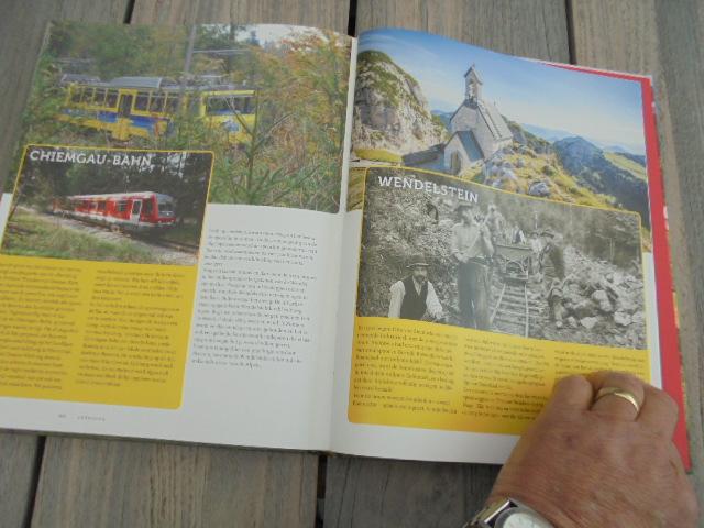 Brouwer, Joanne, Ommen, Gerben van - Het Grote Rail Away Boek