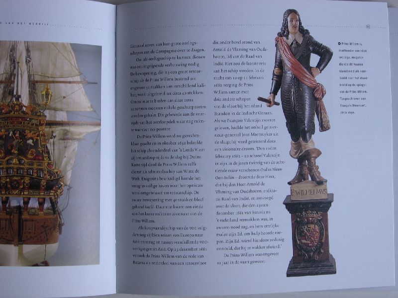 Stevens, Harm - De VOC in bedrijf, 1602-1799