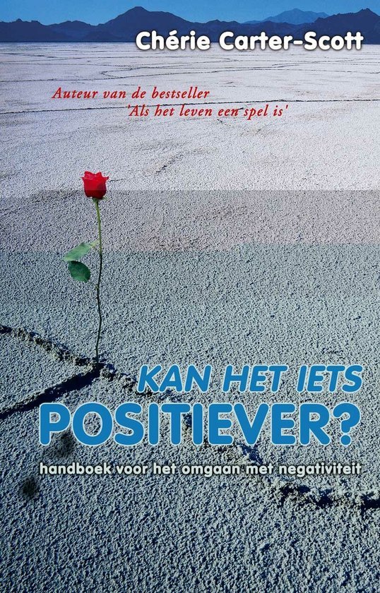 Scott, C. Carter - Kan het iets positiever