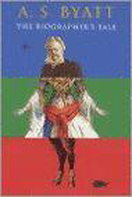  - BIOGRAPHER'S TALE, THE