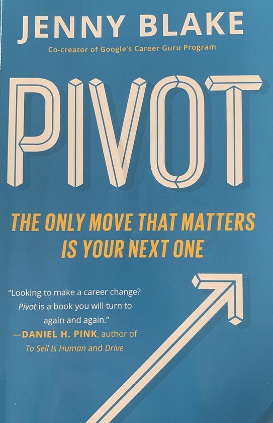 Blake, Jenny - Pivot