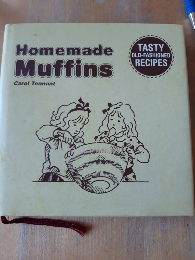 Tennant, Carol - Homemade Muffins