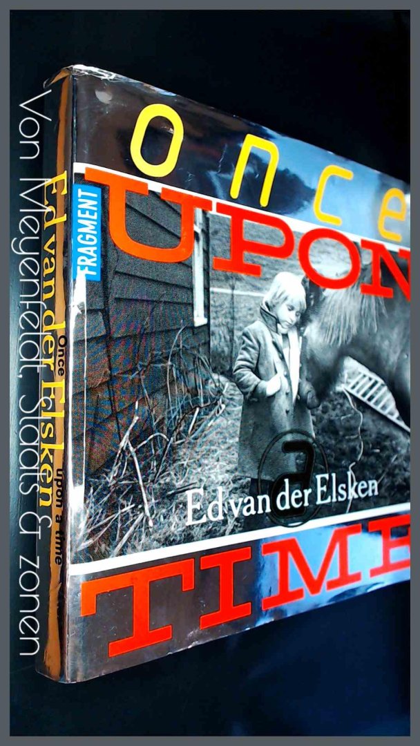 Elsken, Ed van der - Once upon a time
