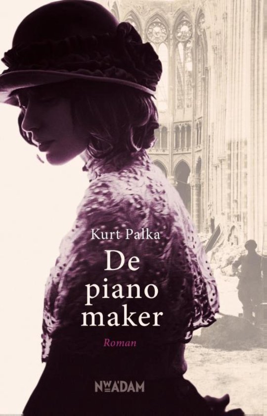 Palka, Kurt - De pianobouwer