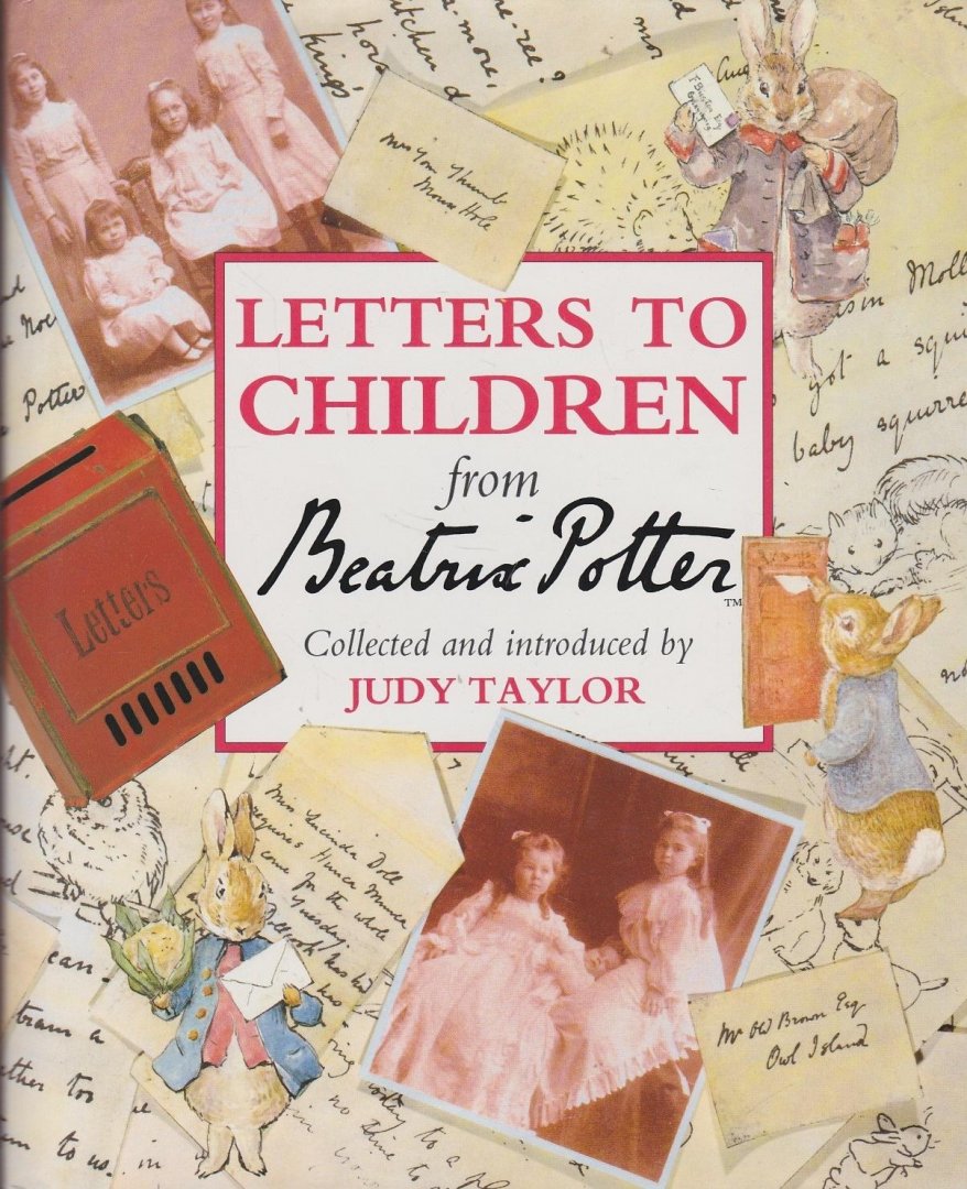 Taylor,Judy - Lettres to children from Beatrix Potter