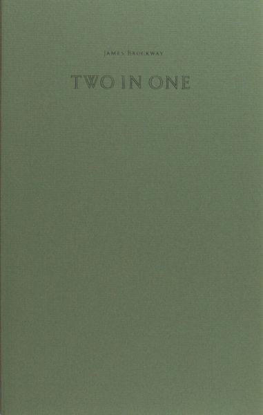 Brockway, James. - Two in one.