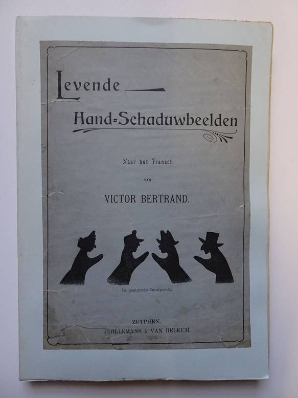 Bertrand, Victor - Levende Hand-Schaduwbeelden.