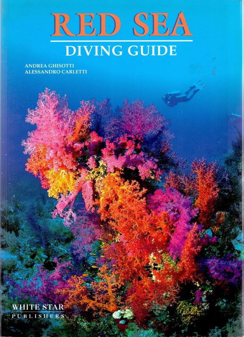 Ghisotti, Andrea (ds32B7) - Red Sea diving guide