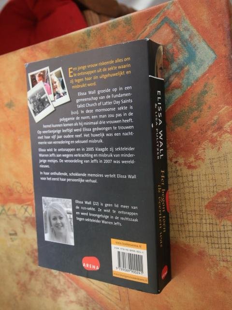 Wall, Elissa e.a. - Het begon toen ik veertien was - Mijn jeugd/gedwongen huwelijk/sekte