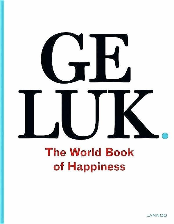Bormans , Leo . [ ISBN 9789020990669 ] 4319 - Geluk . ( The world book of happiness. De wijsheid van 100 geluksprofessoren uit de hele wereld . )  Geen filosofische of spirituele beschouwingen, maar inzichten die gebaseerd zijn op wereldwijd wetenschappelijk onderzoek. In dit uitdagende boek -