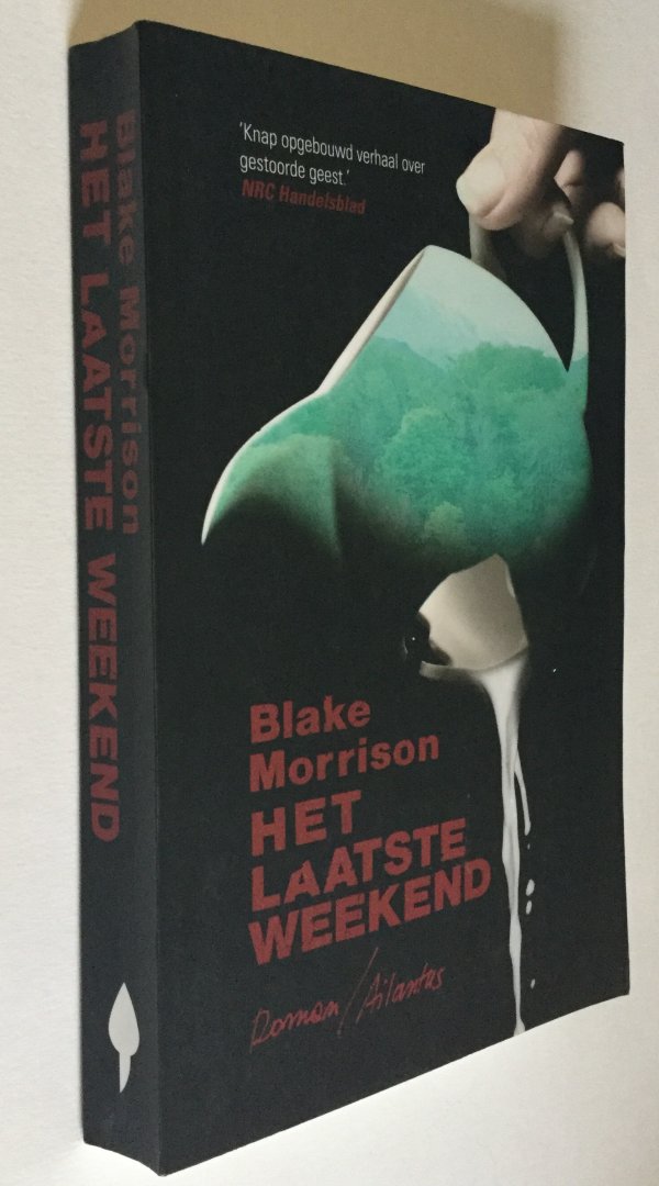 Morrison, Blake - Het laatste weekend
