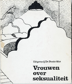 Baalen, Anneke van / Annemarie Behrens ea. - VROUWEN OVER SEKSUALITEIT