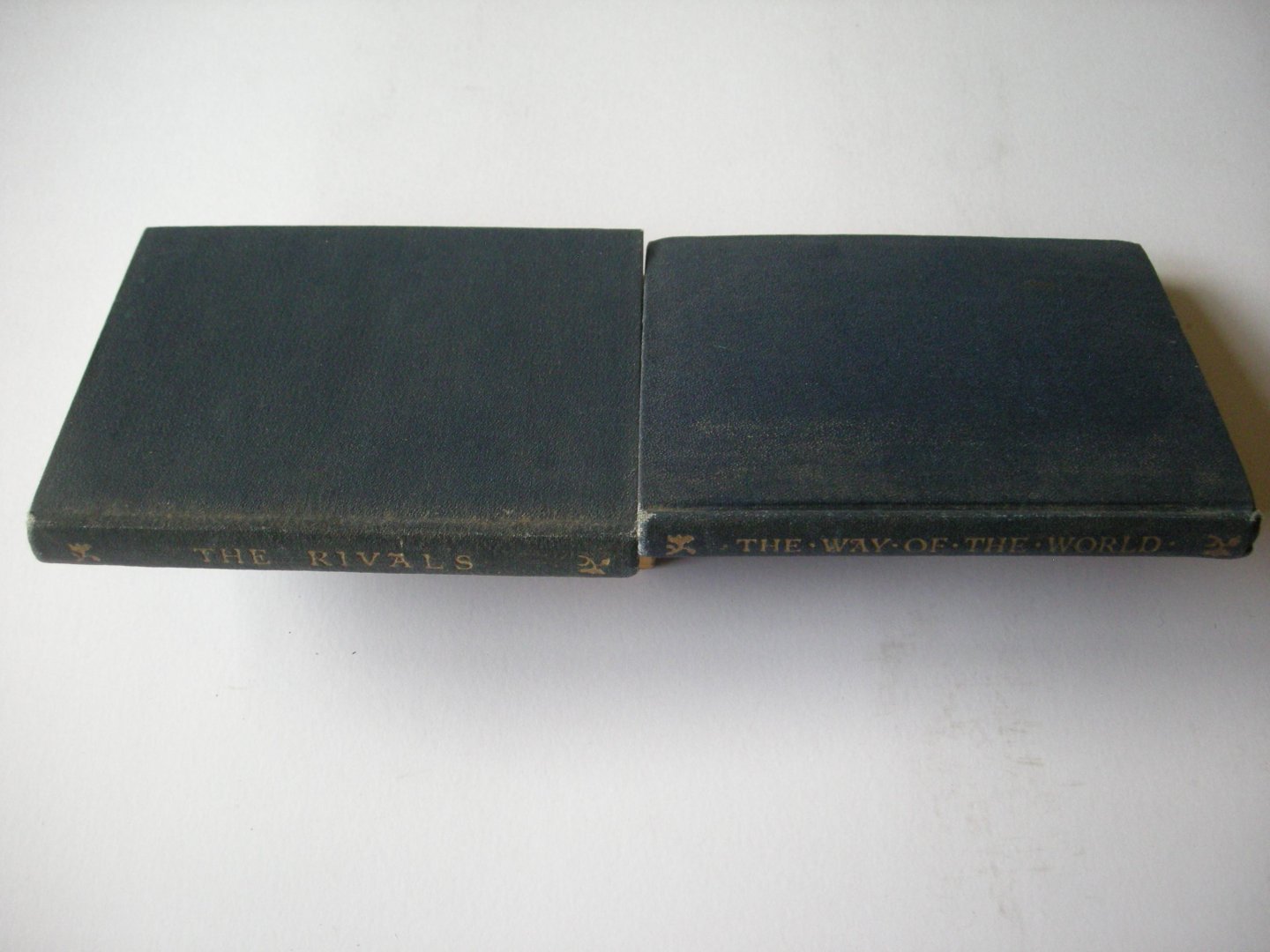 Congreve, William / Barrett,W.P., editor, intr.and expl.notes - The Way of the World