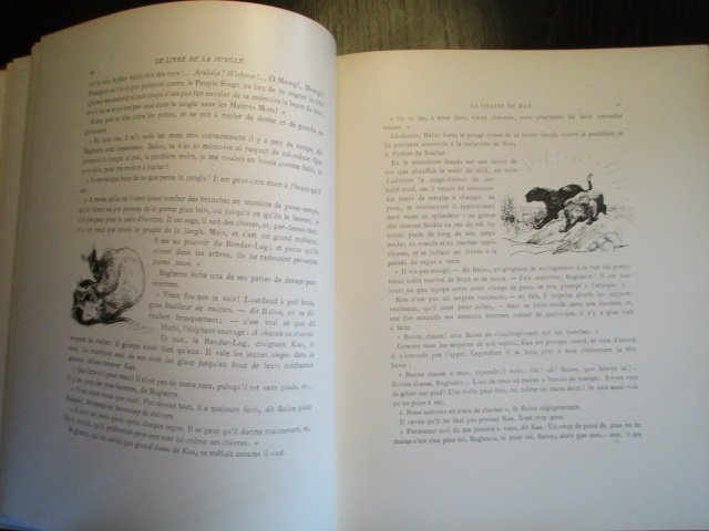 Rudyard Kipling - Le Livre de la Jungle