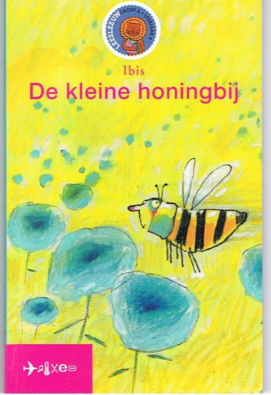 Hopman, Philip (tekeningen) - Ibis - de kleine honingbij