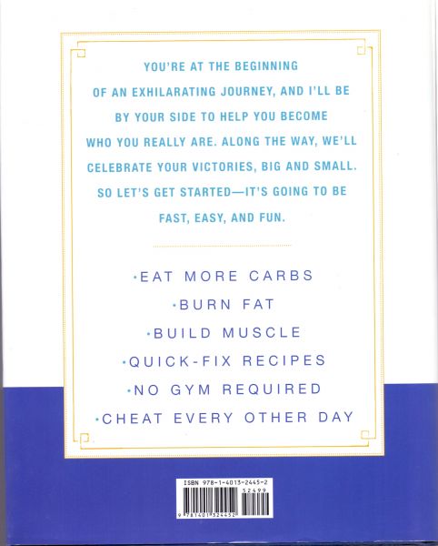 Powell, Chris (ds1216) - Choose to Lose .The 7-Day Carb Cycle Solution