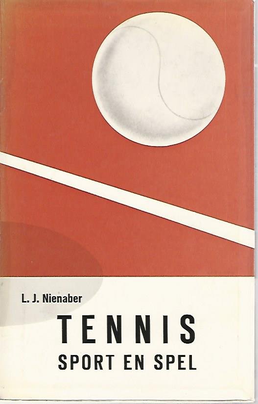 Nienaber, L.J. - Tennis -Sport en spel