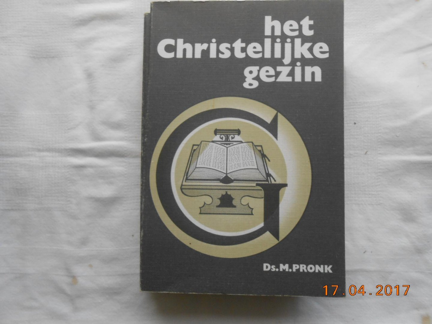 Pronk - Christelijk gezin / druk 1