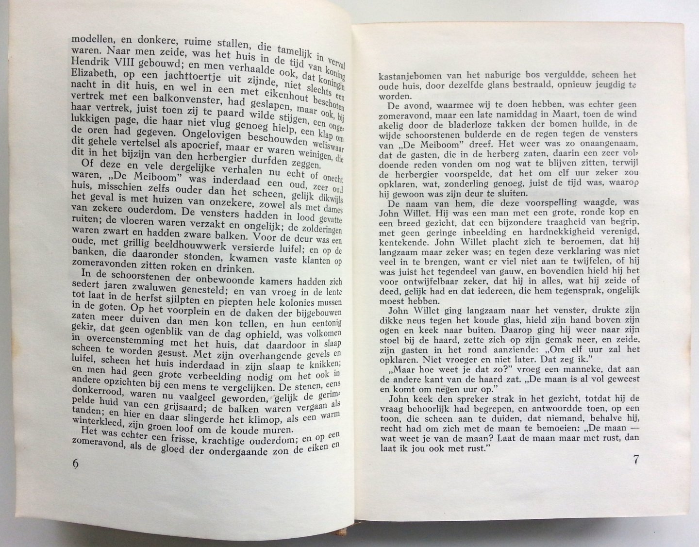 Dickens, Charles - Barnaby Rudge (Ex.1) (Houtgravuren naar Tekeningen van F. Barnard) (200.000-serie)