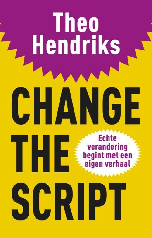 Theo Hendriks - Change the script