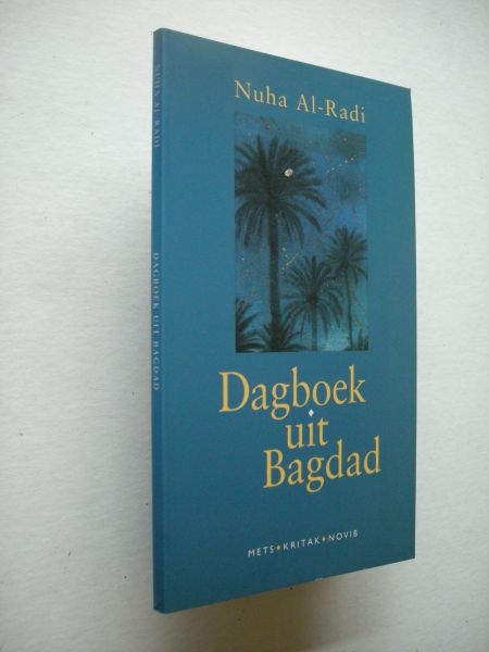 Al-Radi, Nuha / Jaarsma, P. vert. - Dagboek uit Bagdad