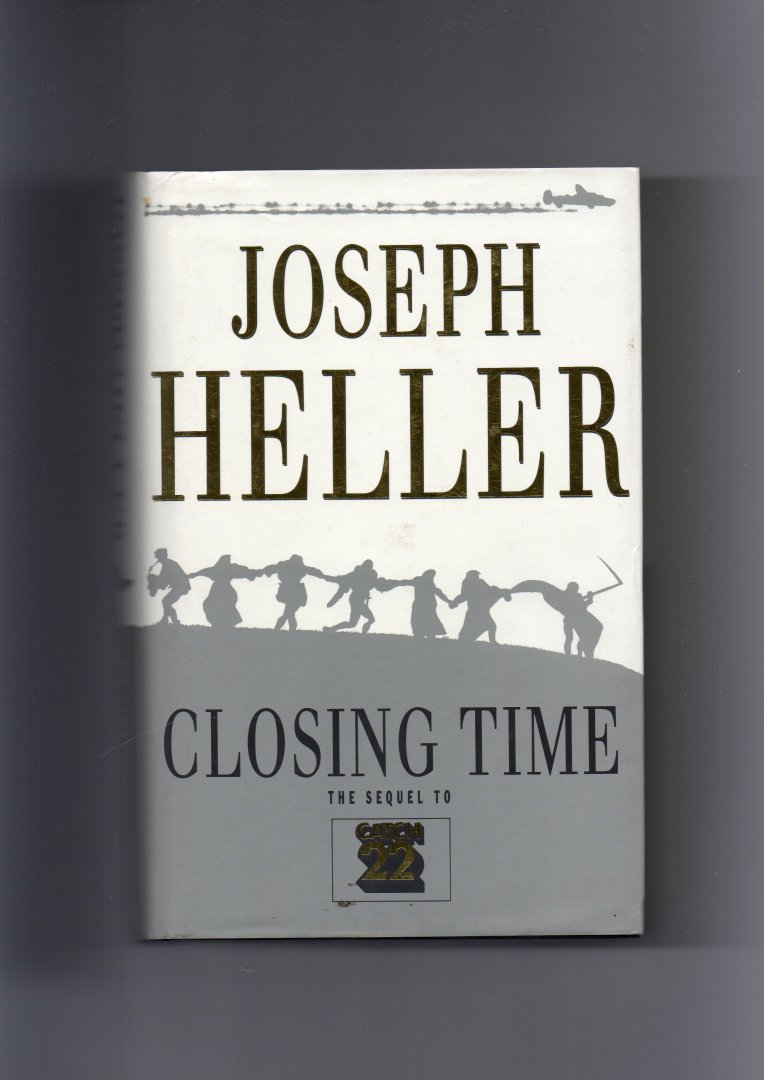 Heller Joseph - Closing Time, the sequel to Catch-22