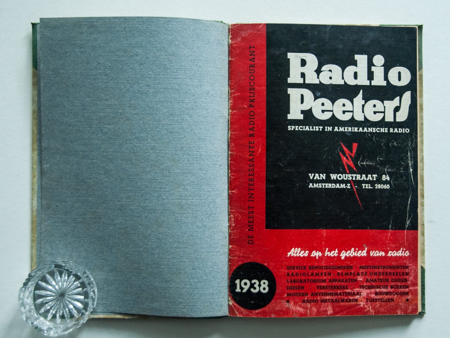  - Radio Peeters - Specialist in Amerikaanse Radio