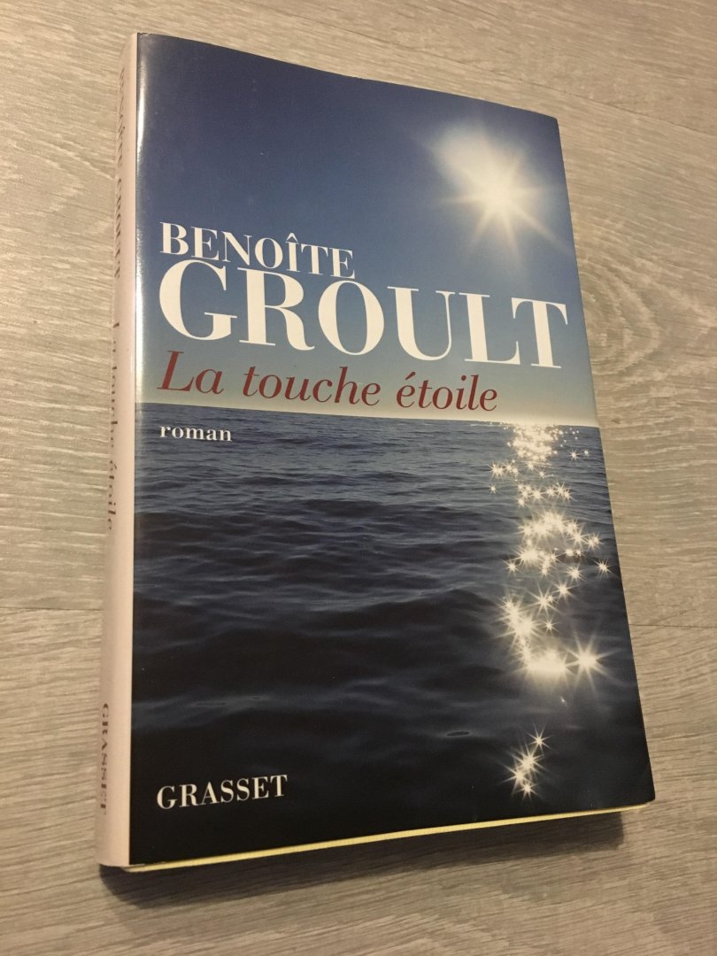 Benoîte Groult - La touche étoile