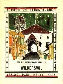 GROSSNIKLAUS, HANSULRICH - Wilderswil