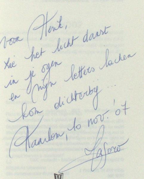 Jasoro. - Ashoop / versvuur