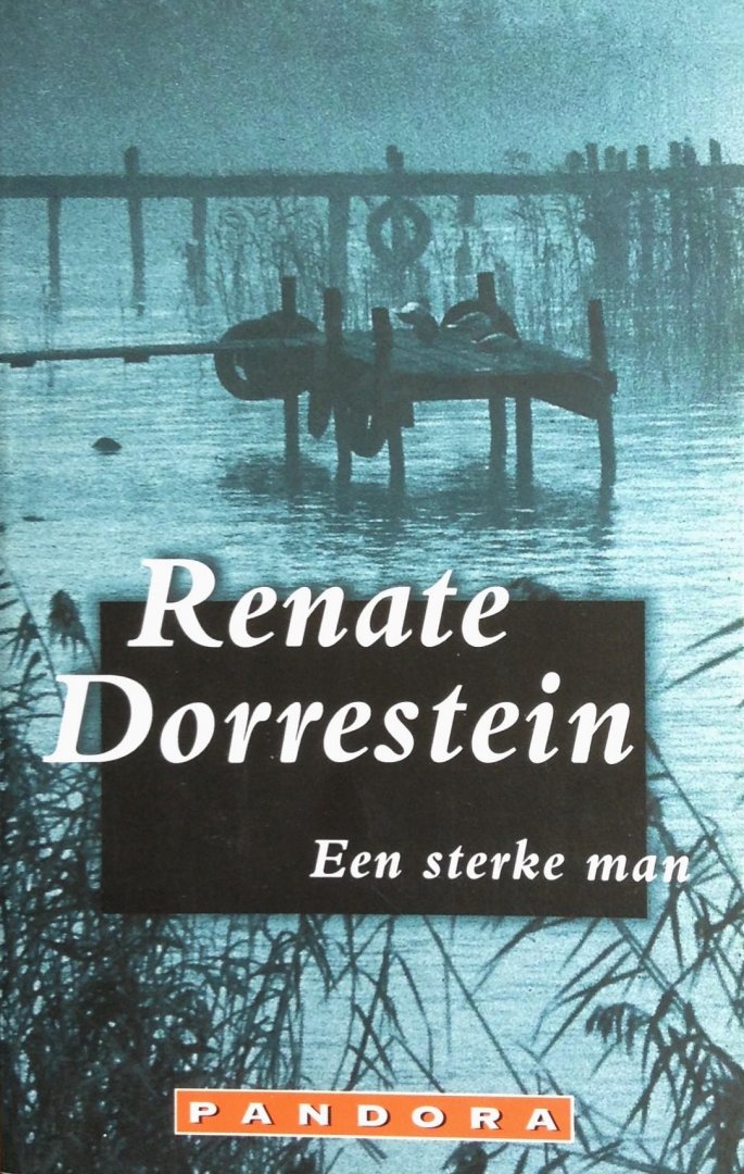 Dorrestein, Renate - Een sterke man