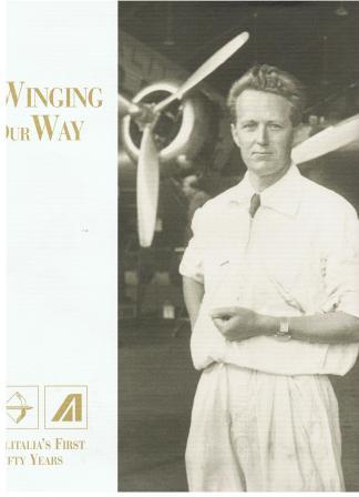  - Winging Our Way.  Alitalias First Fifty Years.