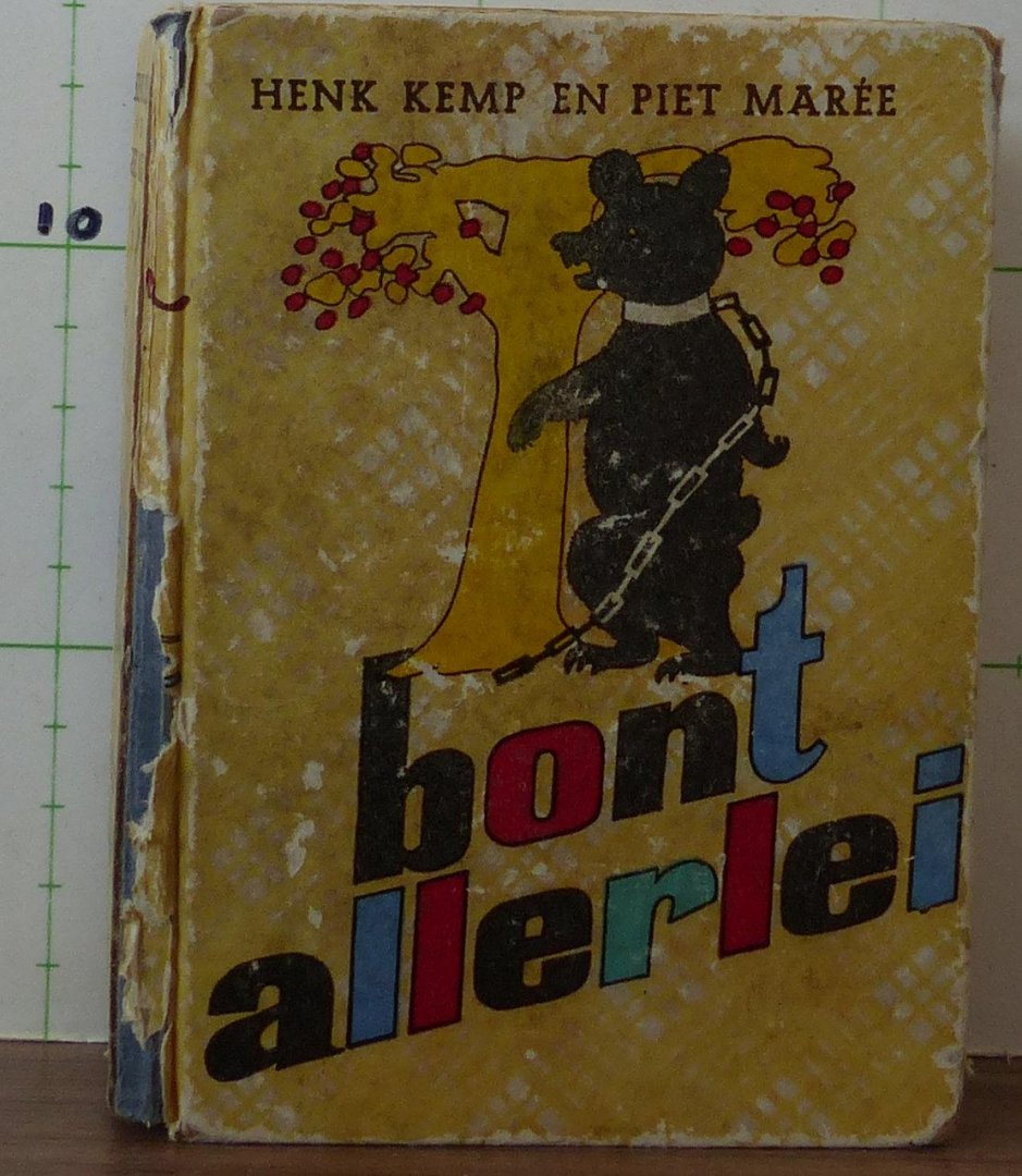 Kemp, Henk - Maree, Piet - bont allerlei