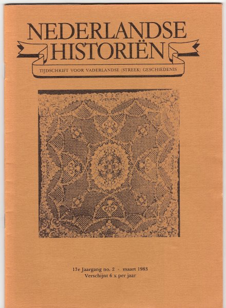 Wetzels-Mostert, M.A. - NEDERLANDSE KANT EN KANTSCHOLEN deel 1 én 2