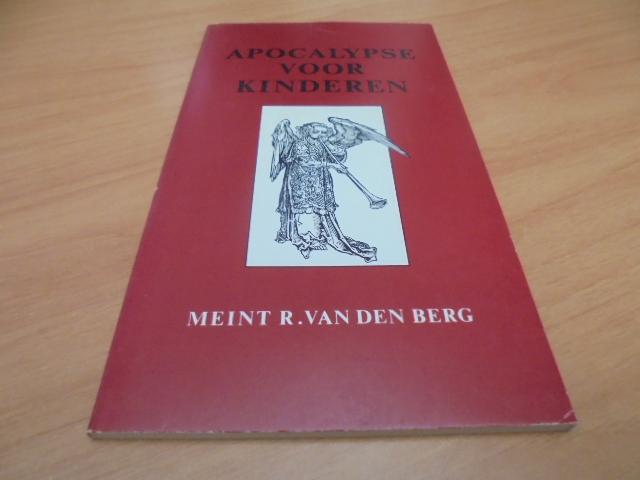 Berg, M.R. van den - Apocalypse voor kinderen